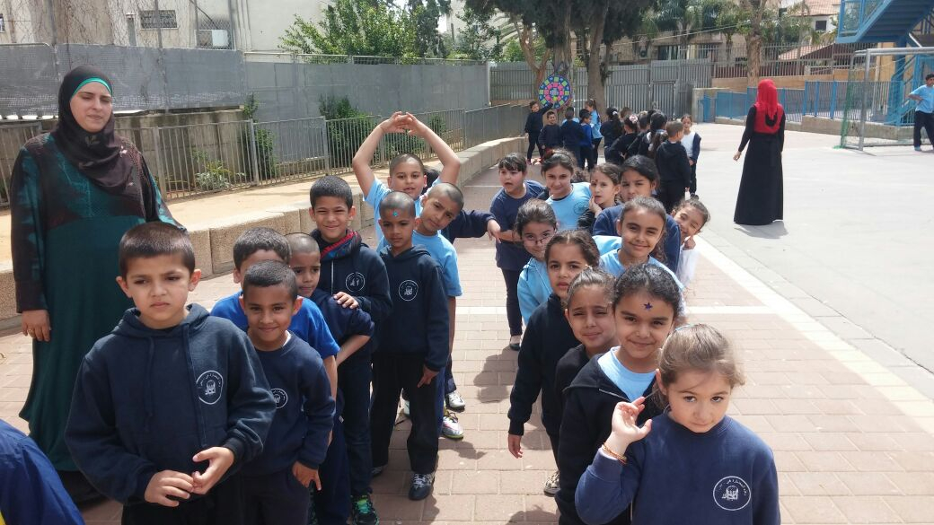 تنظيم أسبوع الرّياضة والصّحة في مدرسة "أجيال" الإبتدائية بيافا